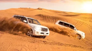 lahbab desert safari