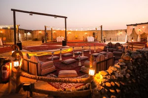 premium desert safari