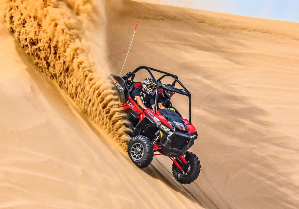 2 seater dune byggy in abudhabi